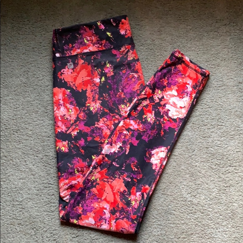 Floral Fabletics Leggings